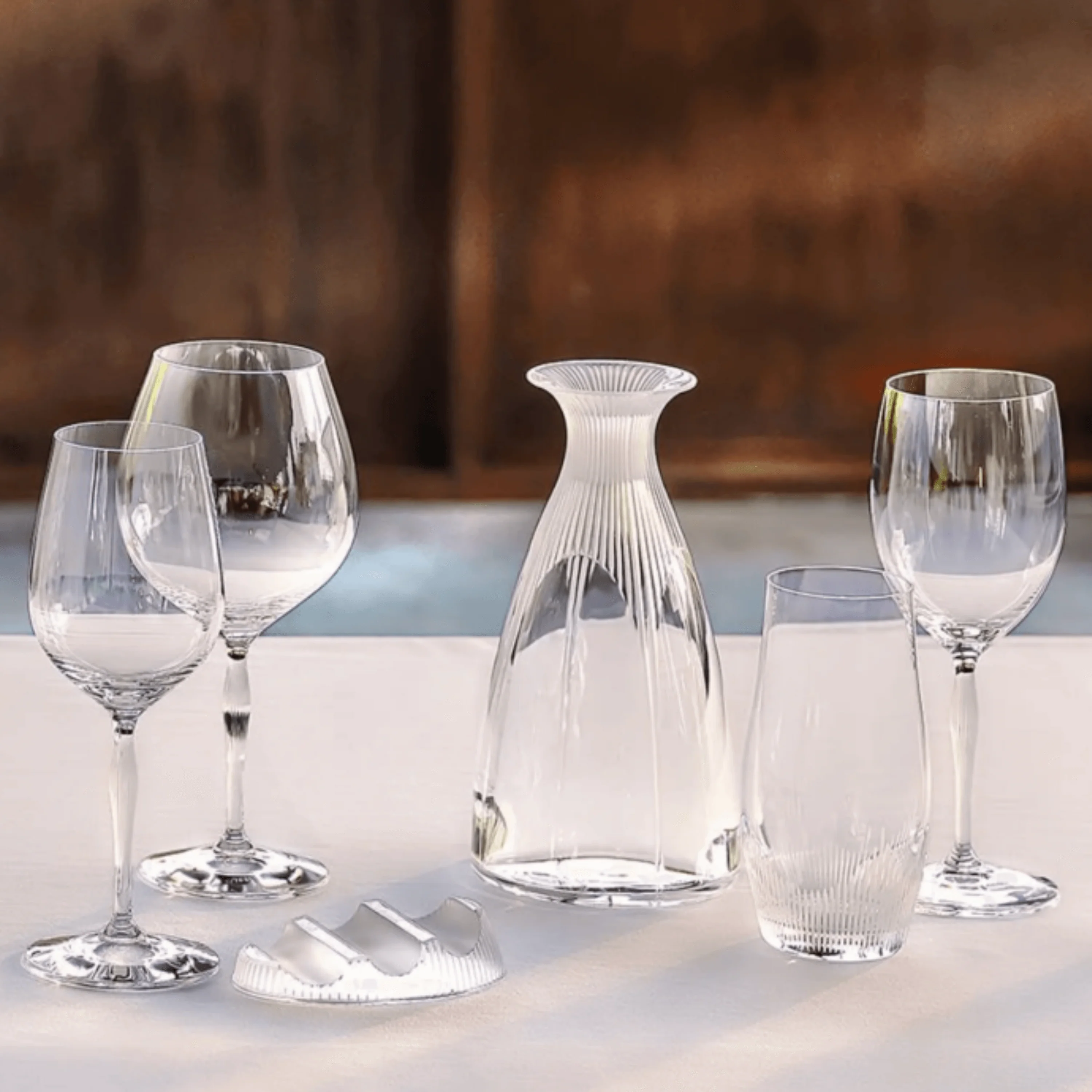 100 POINTS Burgundy glass - Image 3
