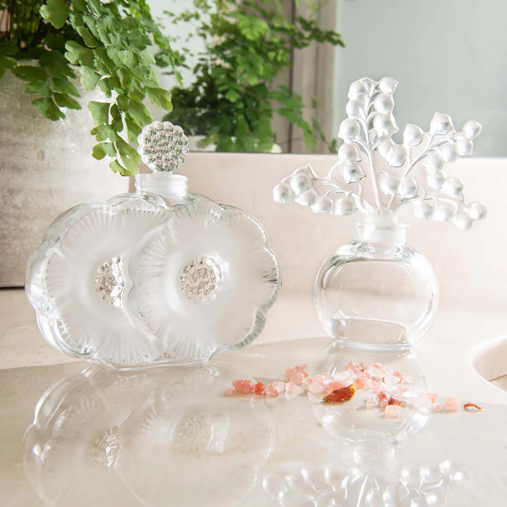2 Fleurs perfume bottle - Image 2