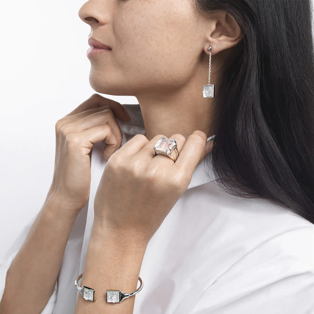 Aréthuse flexible bangle - Image 4