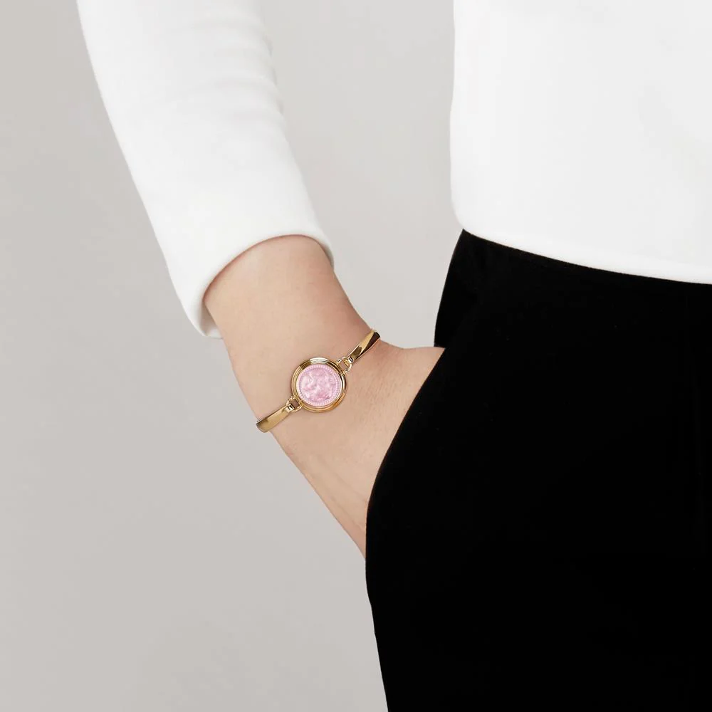 Aréthuse Round Bangle - Image 2