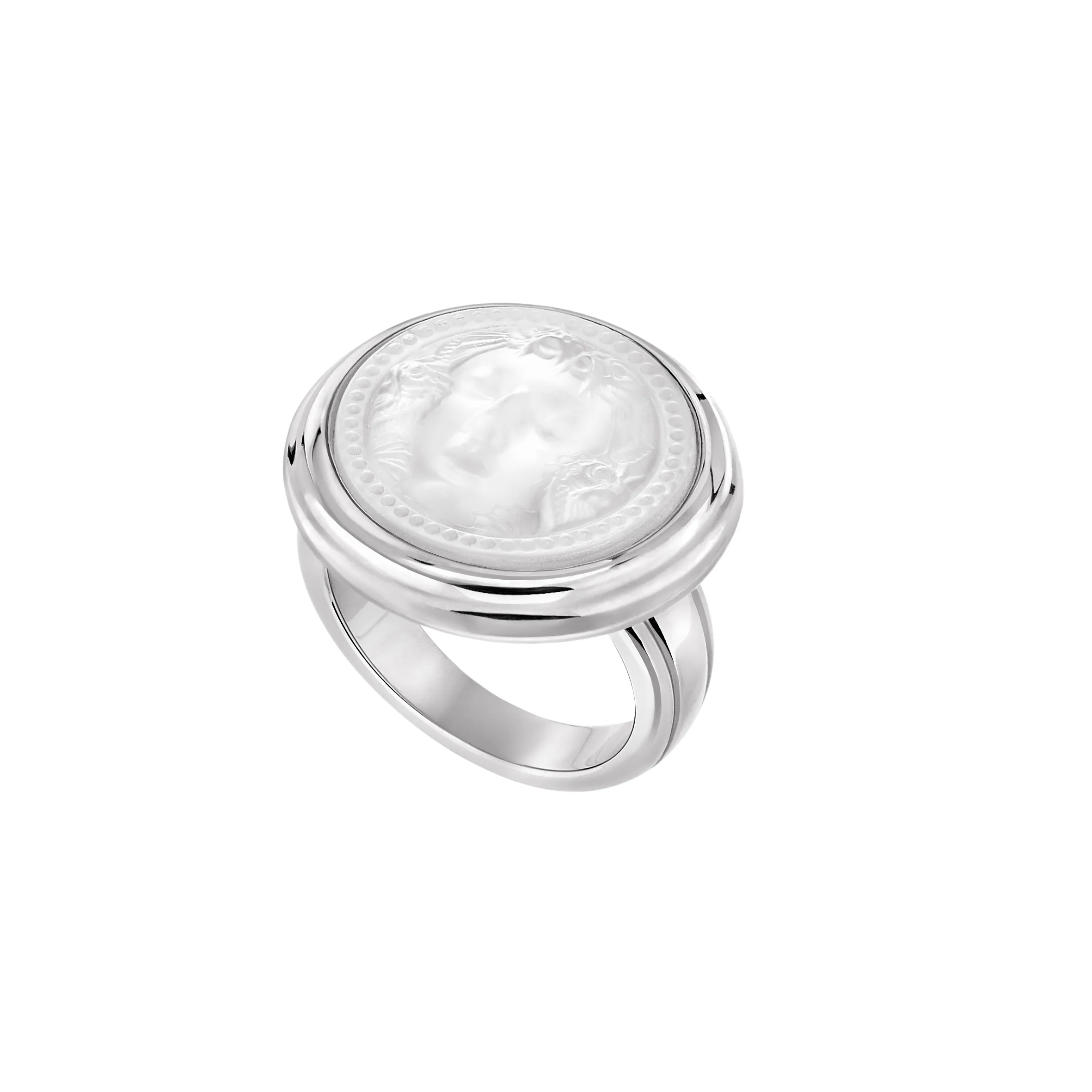 Aréthuse Round Ring - Image 7