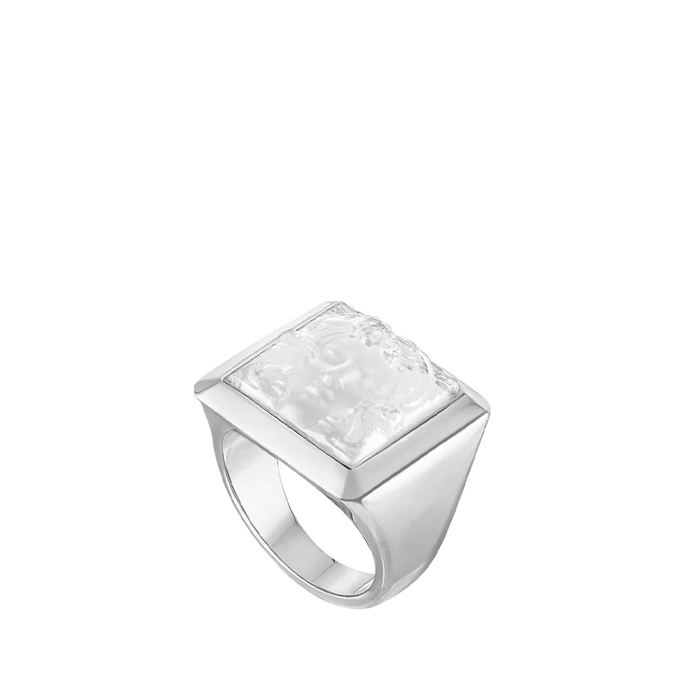 Aréthuse Signet Ring - Image 9