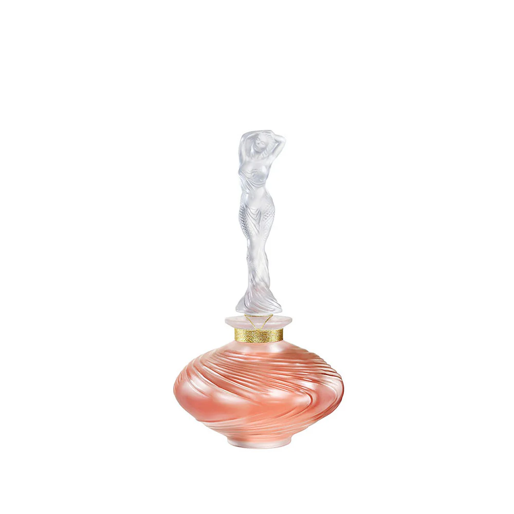 Crystal Collectible Bottle “Naïade”