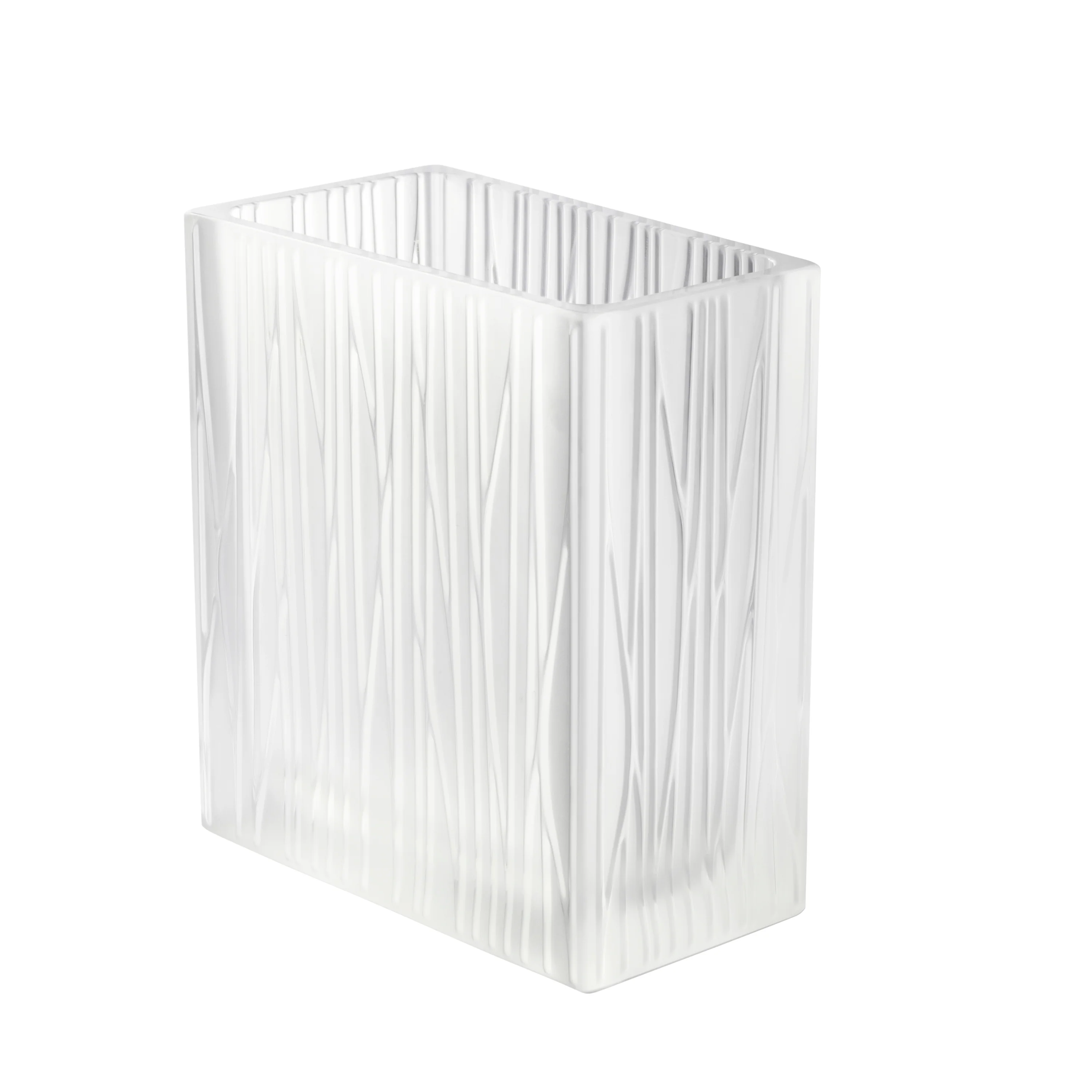 Edificio vase Rudy Ricciotti & Lalique 2025