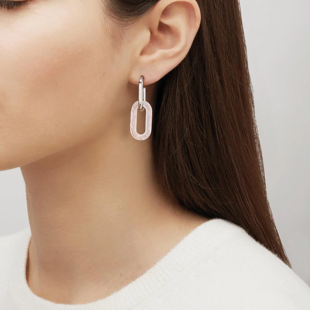 Empreinte animale earrings - Image 4