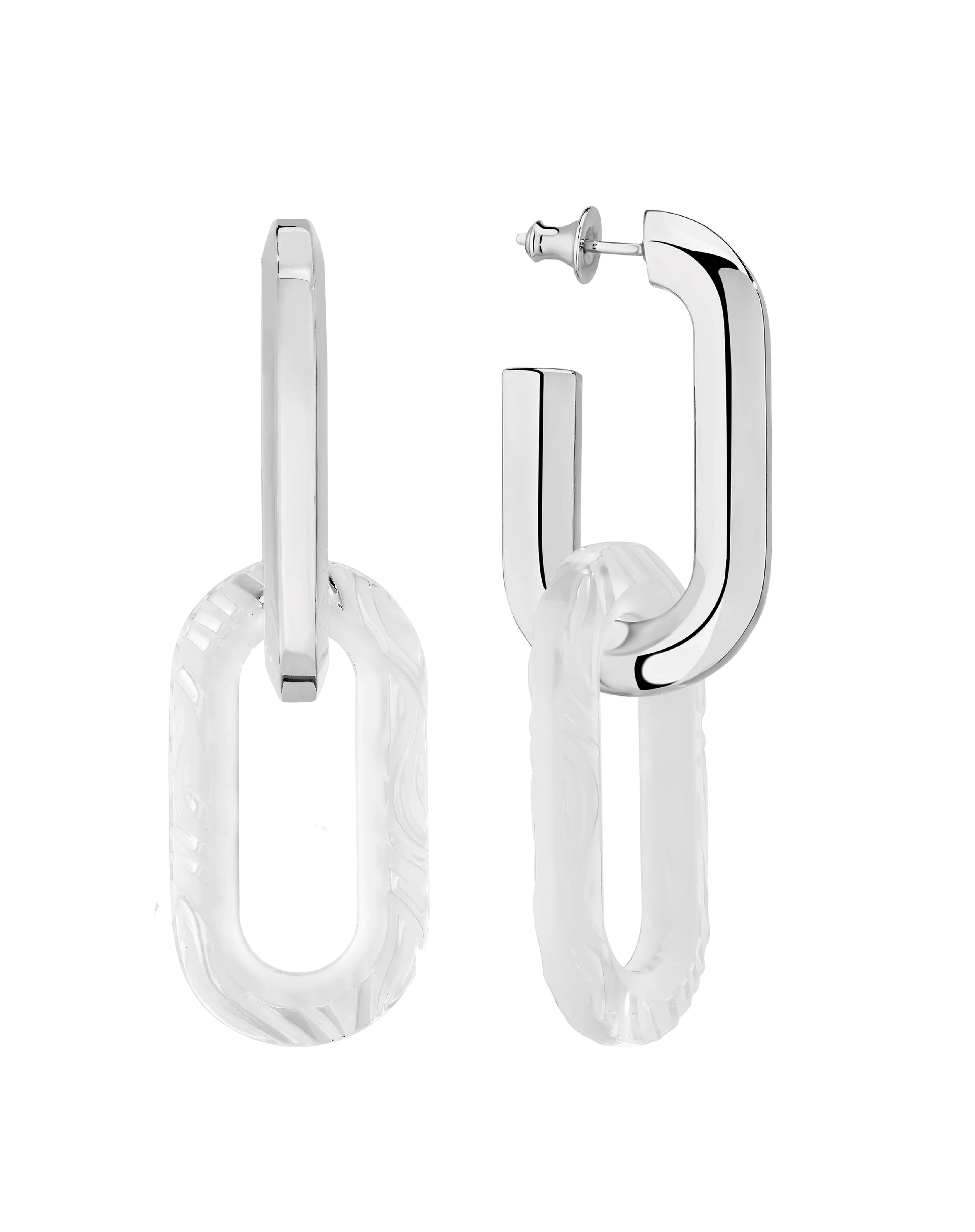 Empreinte animale earrings - Image 6