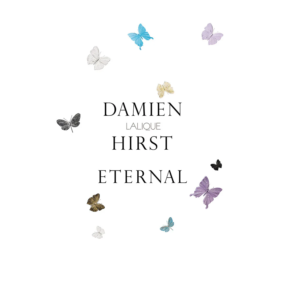 Eternal Hope, Damien Hirst & Lalique, 2015 - Image 3