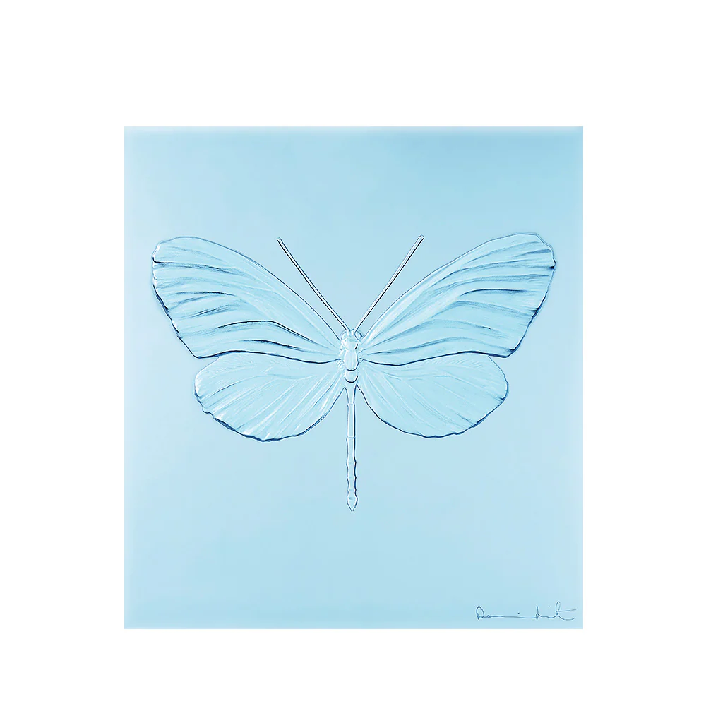 Eternal Hope, Damien Hirst & Lalique, 2015