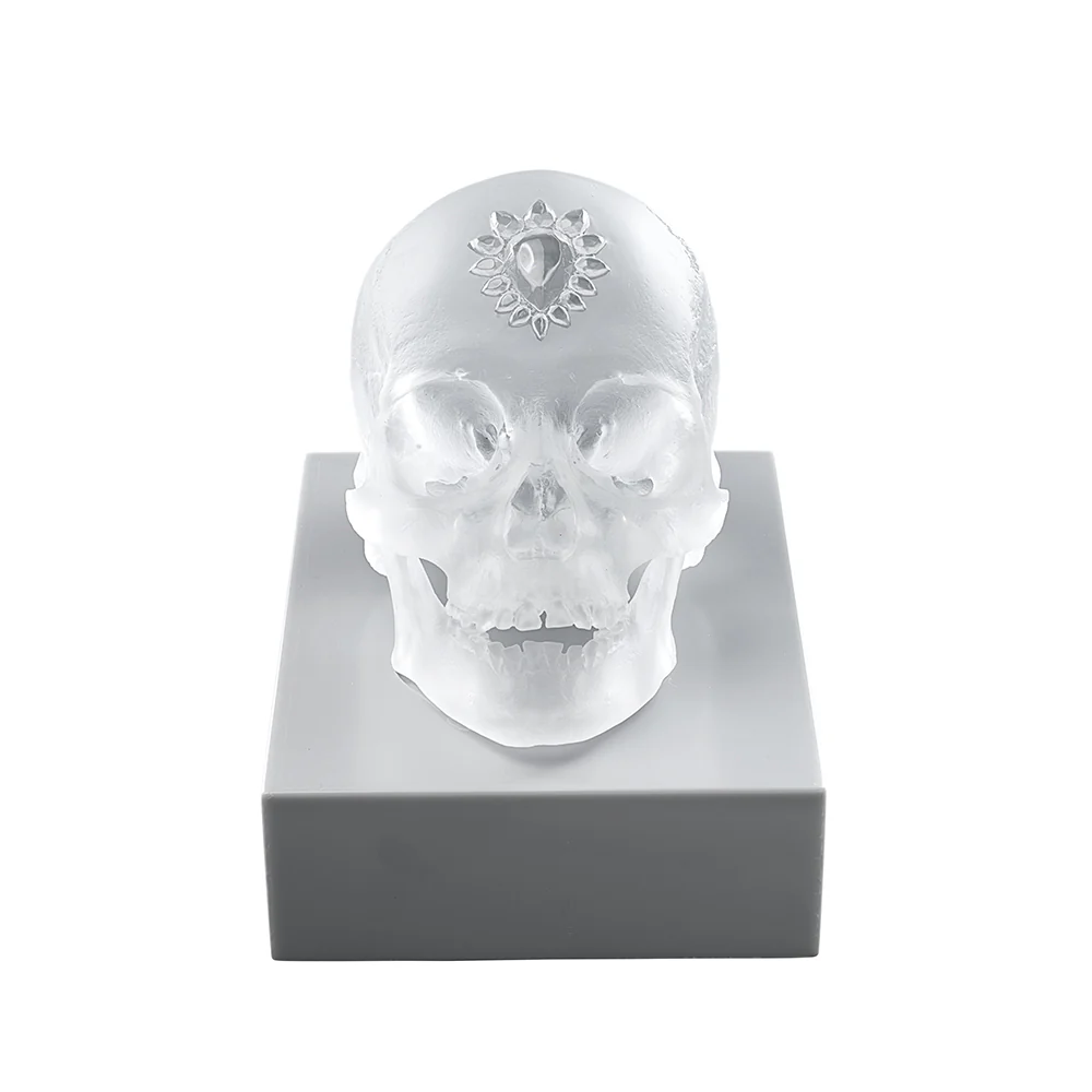 Eternal Sleep, Damien Hirst & Lalique, 2017