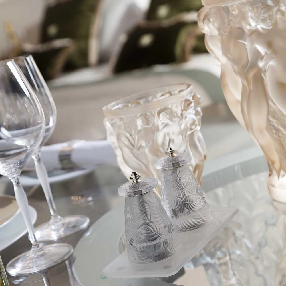 Feuilles salt grinder - Image 3