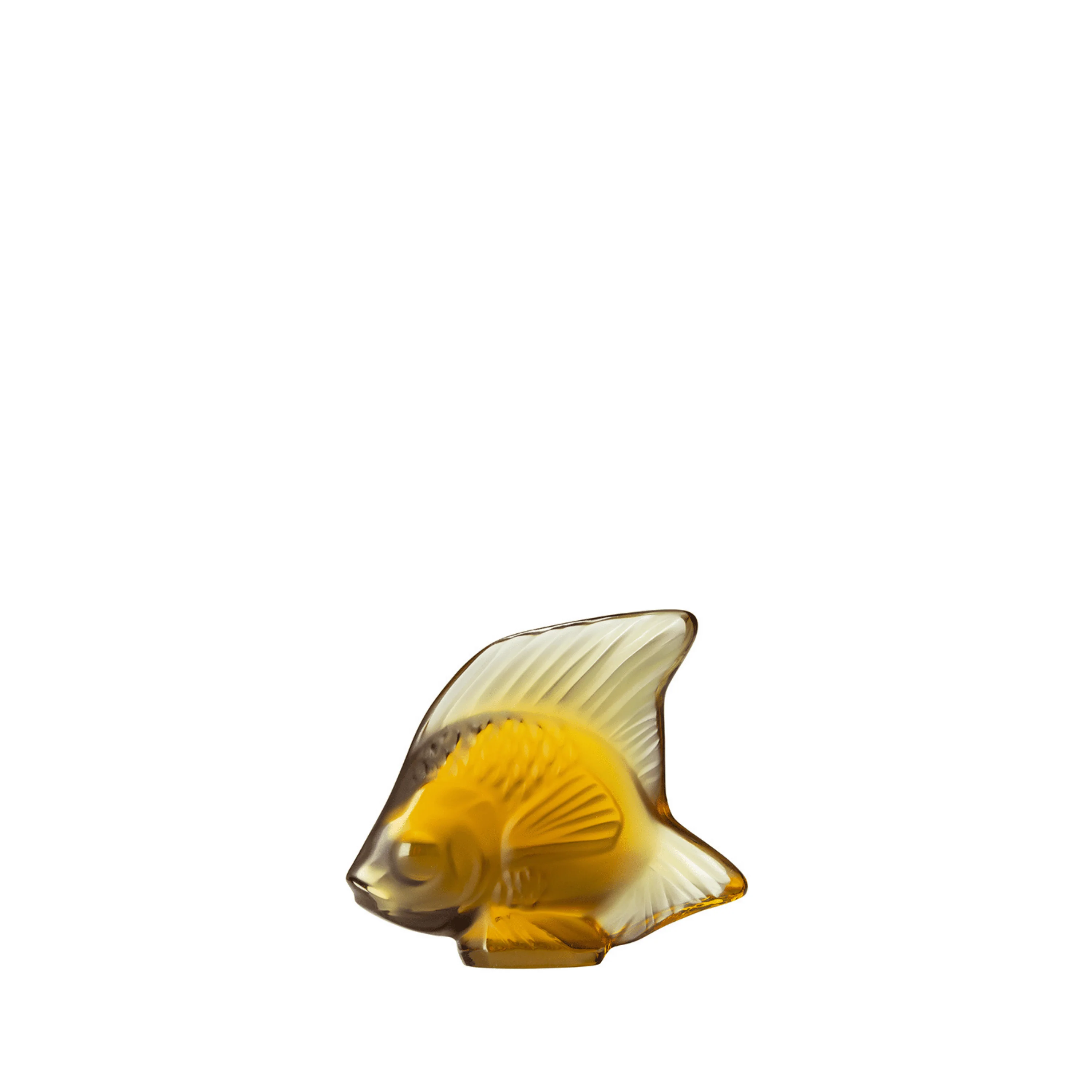 Fish sculpture