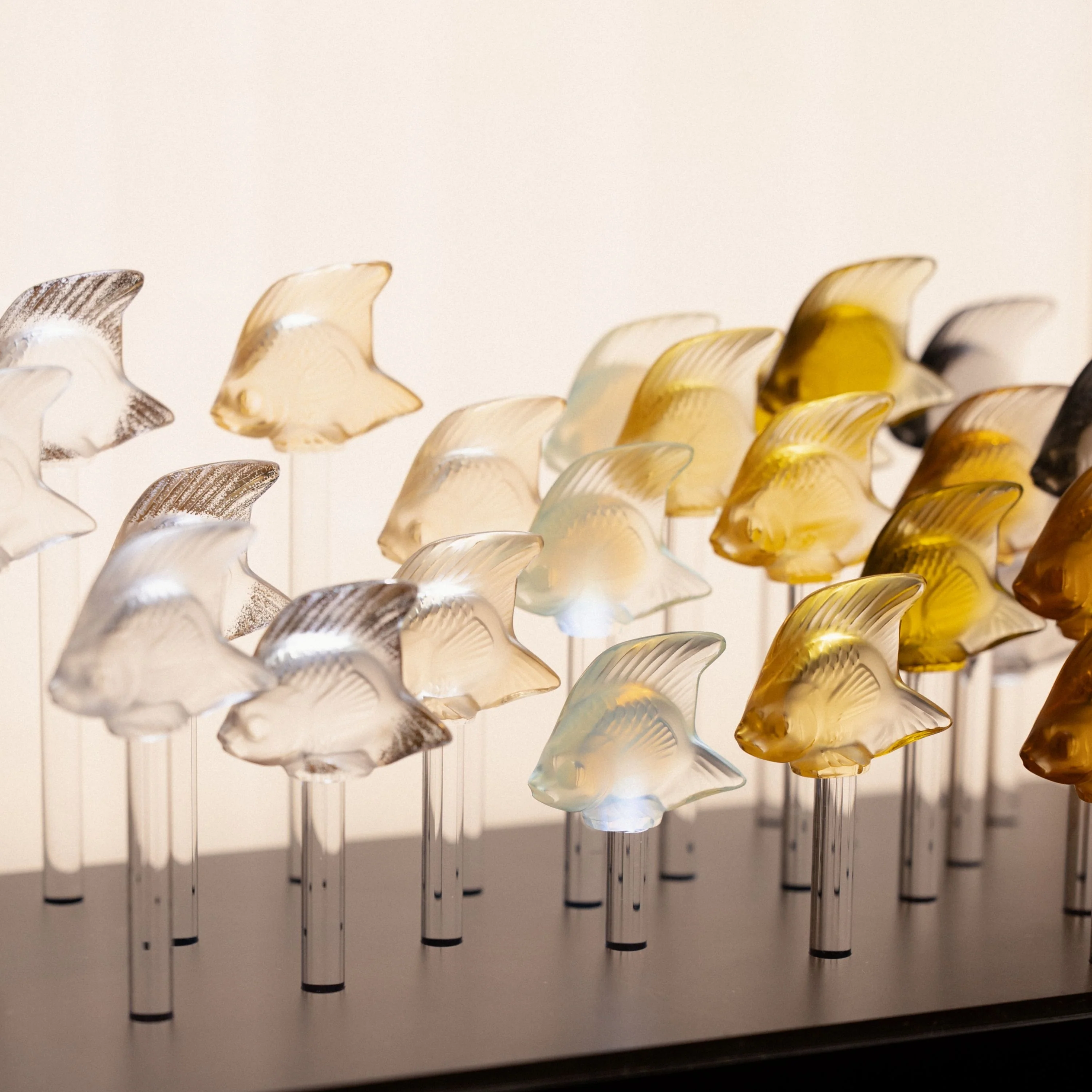 Fish sculpture - Image 2