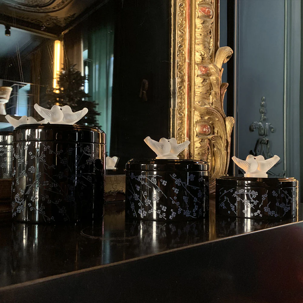 Fleurs de Cerisier box, large size - Image 3
