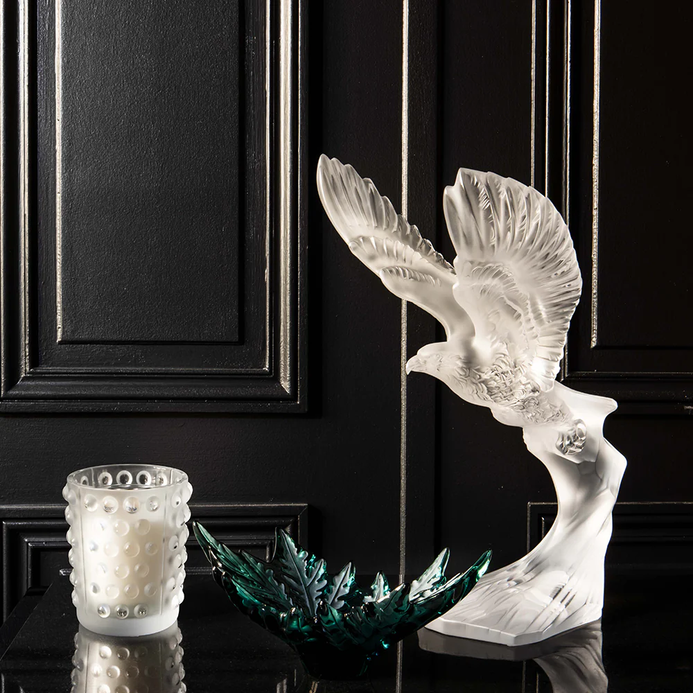 Golden Eagle sculpture - Image 2