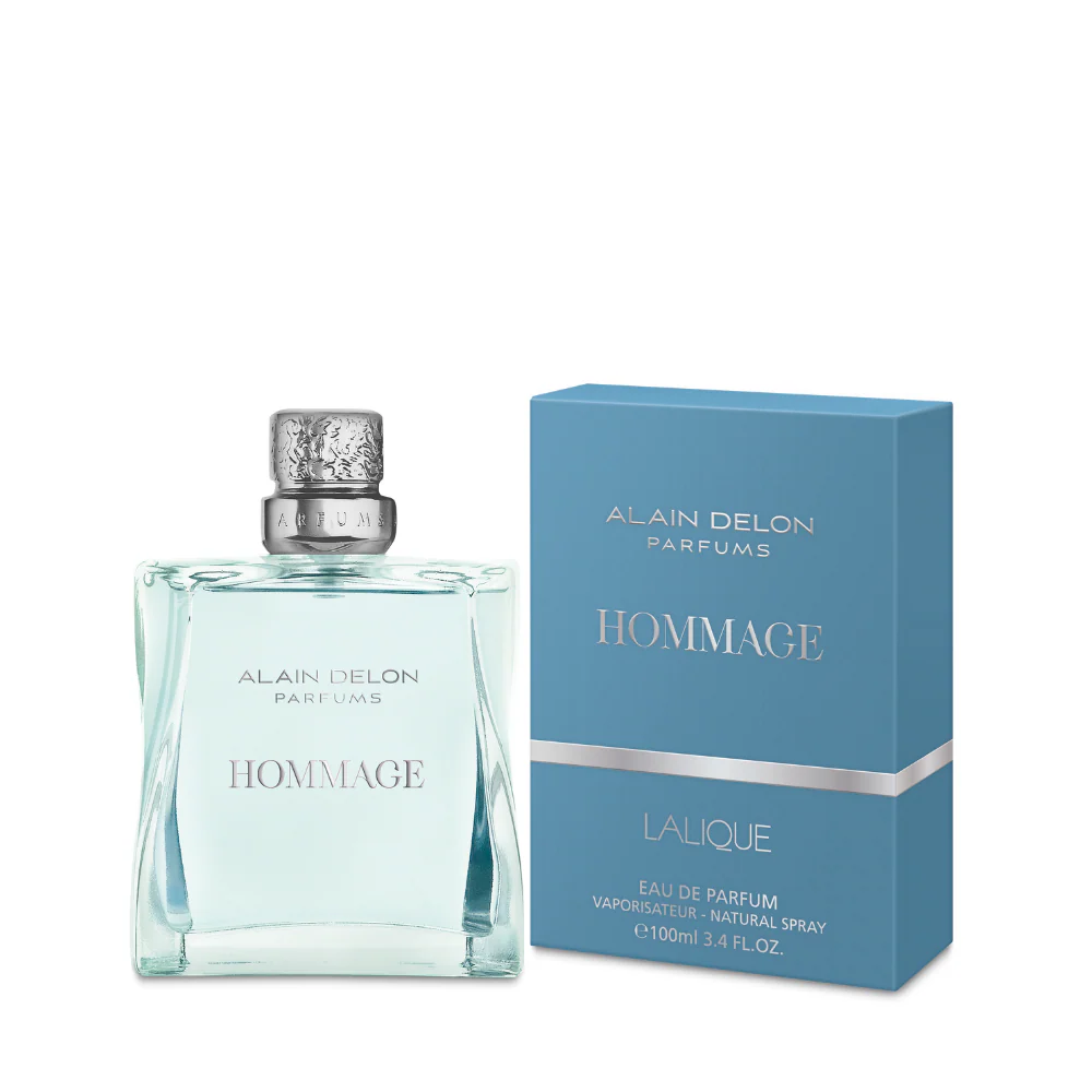 Hommage Alain Delon, Eau de Parfum