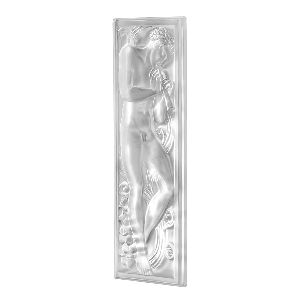 Joueur de Pipeau decorative panel - Image 2