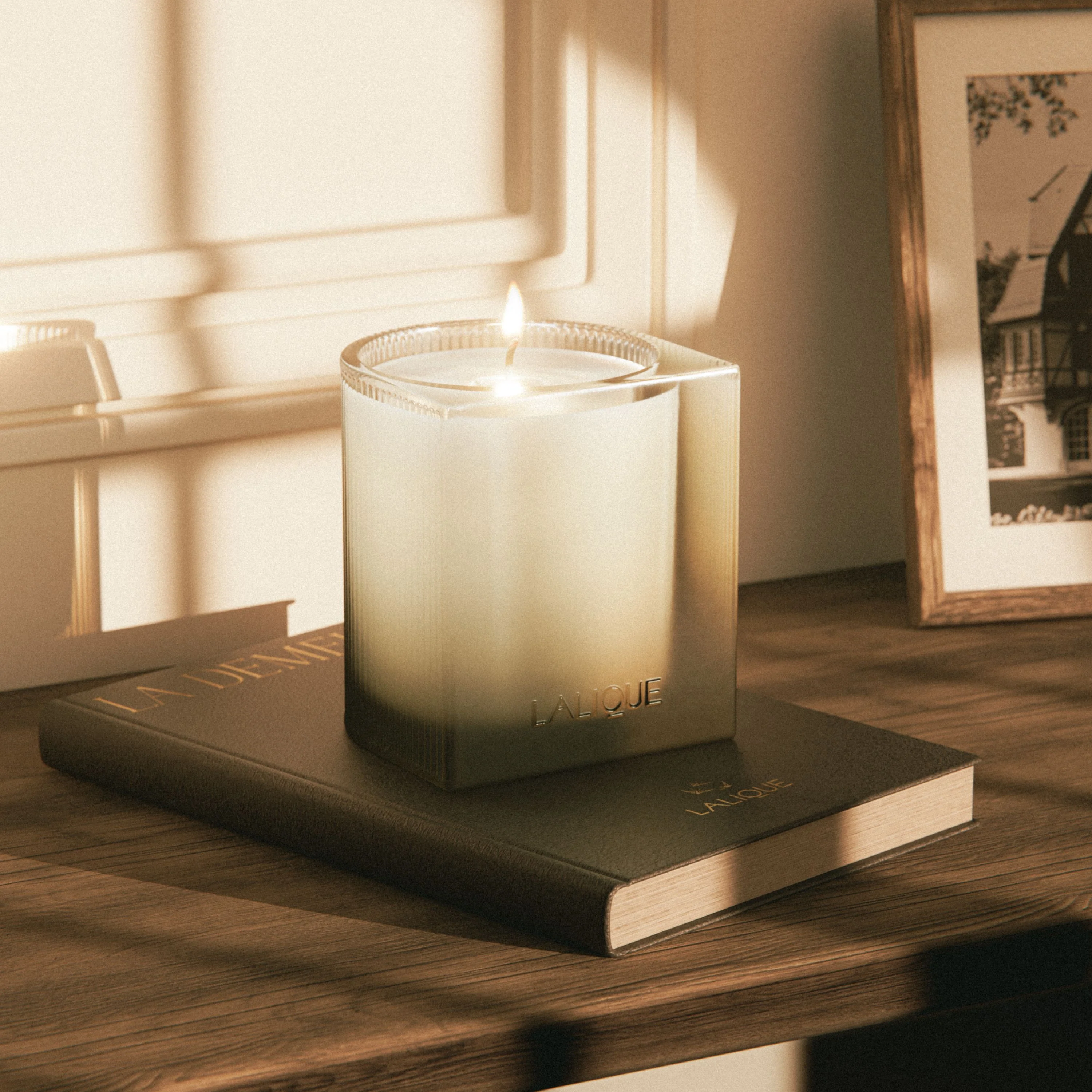 La Demeure, Scented Candle - Image 3