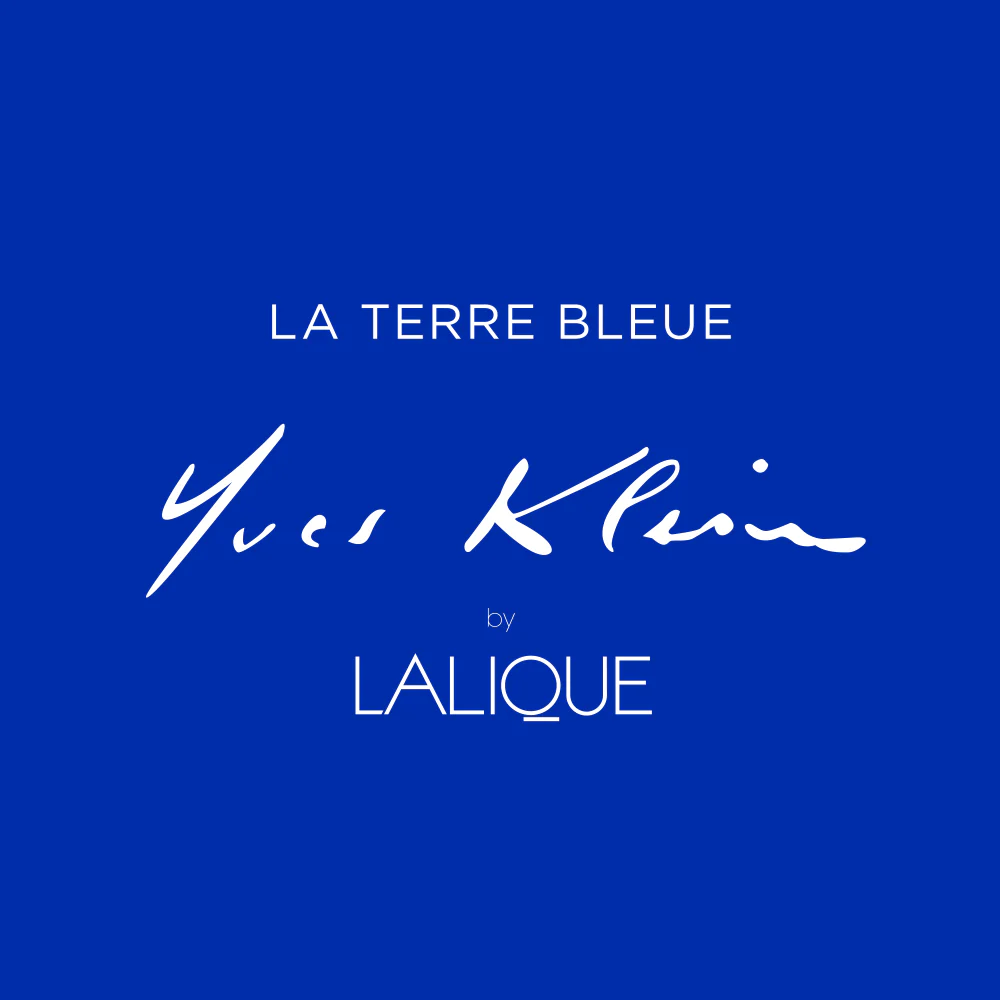 La Terre Bleue, Yves Klein ™ by Lalique, 2015 - Image 3
