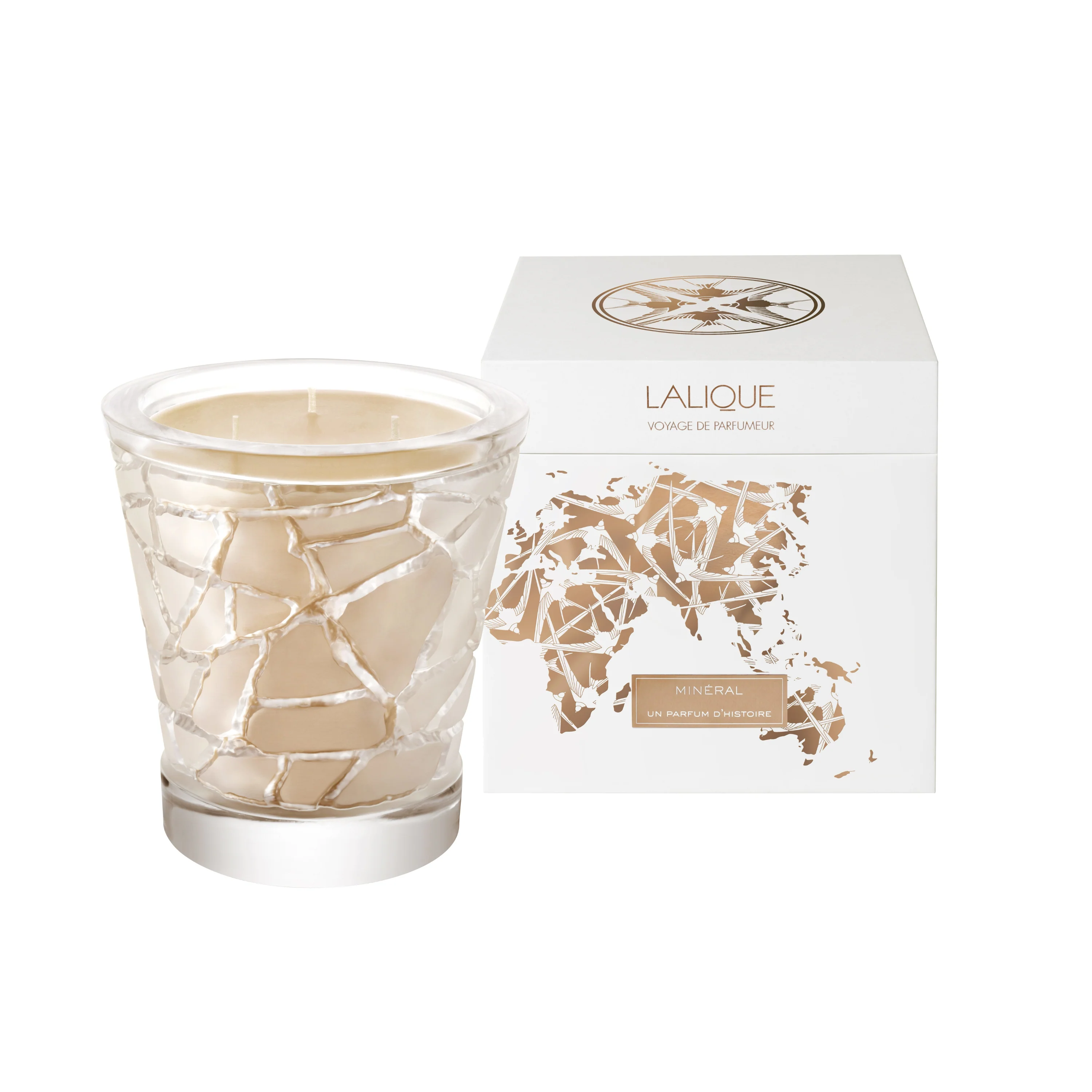 Mineral, Crystal Scented Candle - Image 2