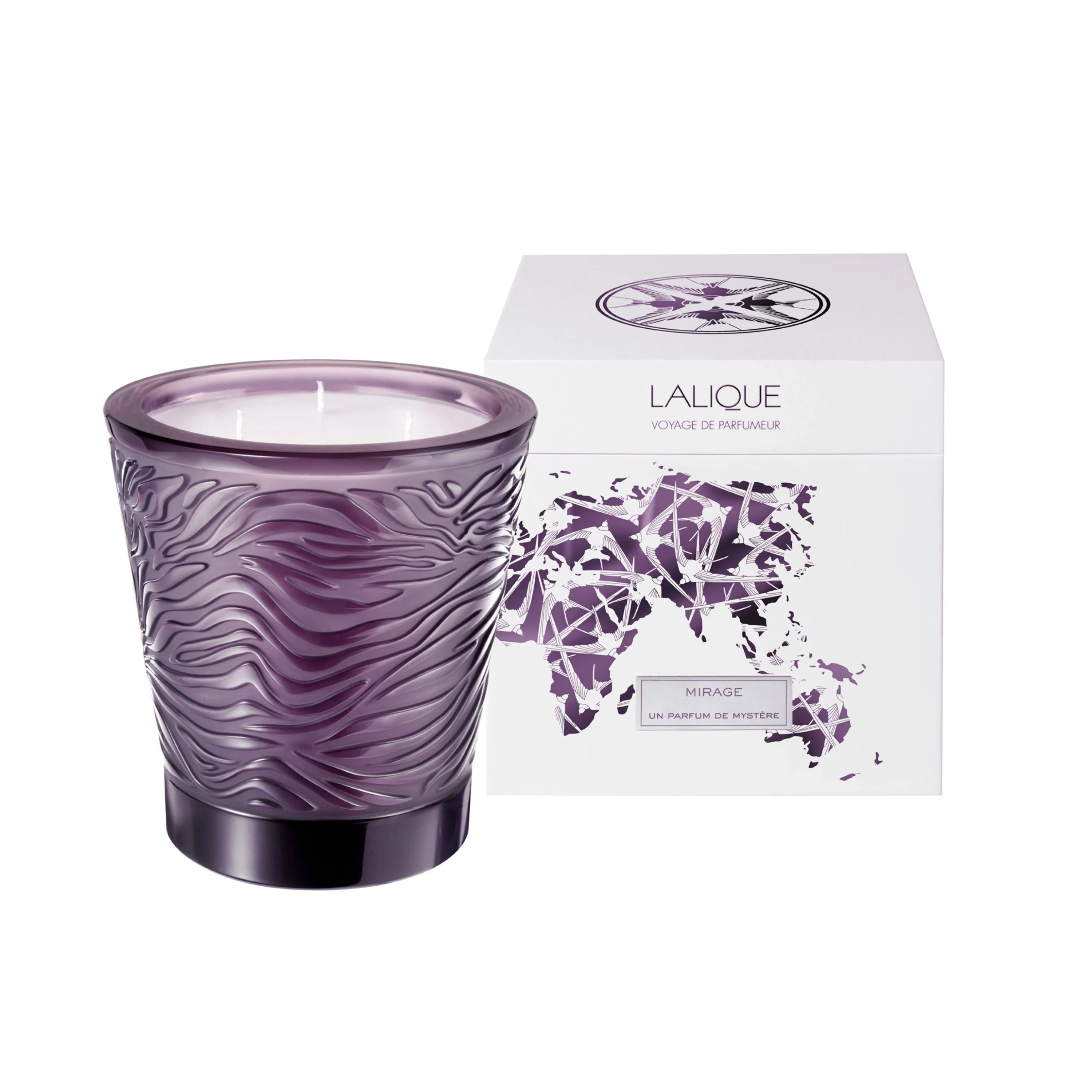 Mirage, Limited Edition Crystal Scented Candle - Image 2