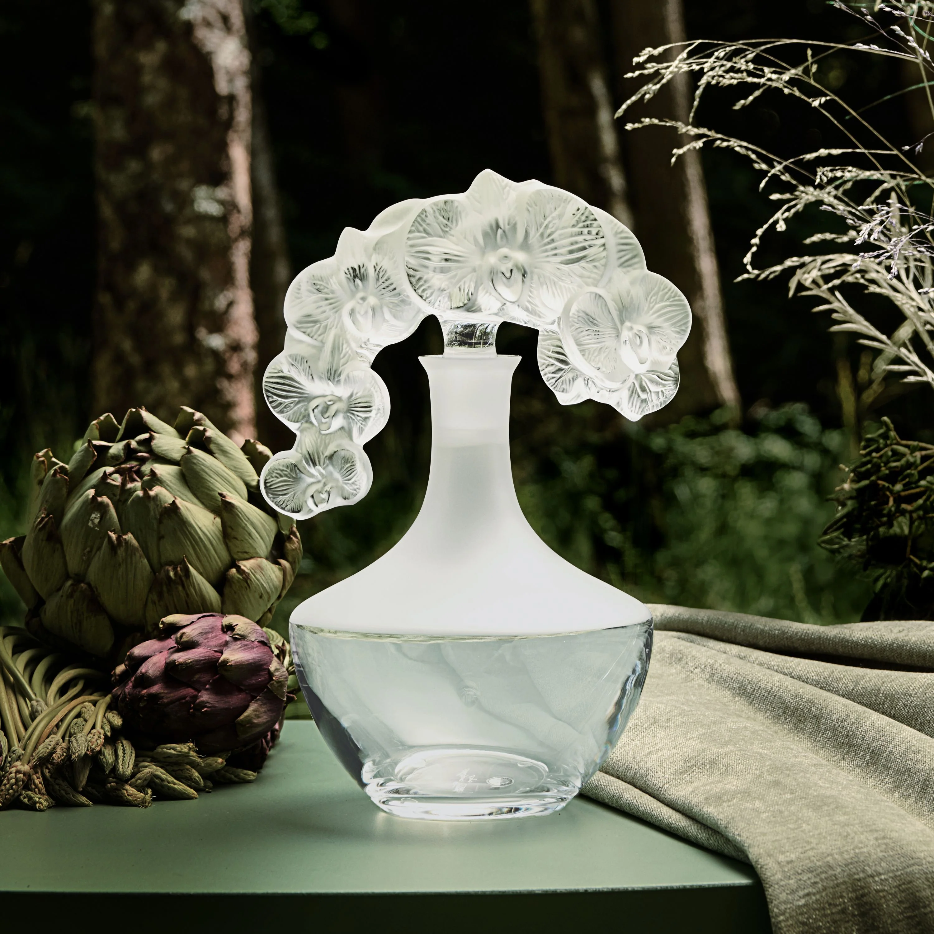 Orchidée decanter - Image 2