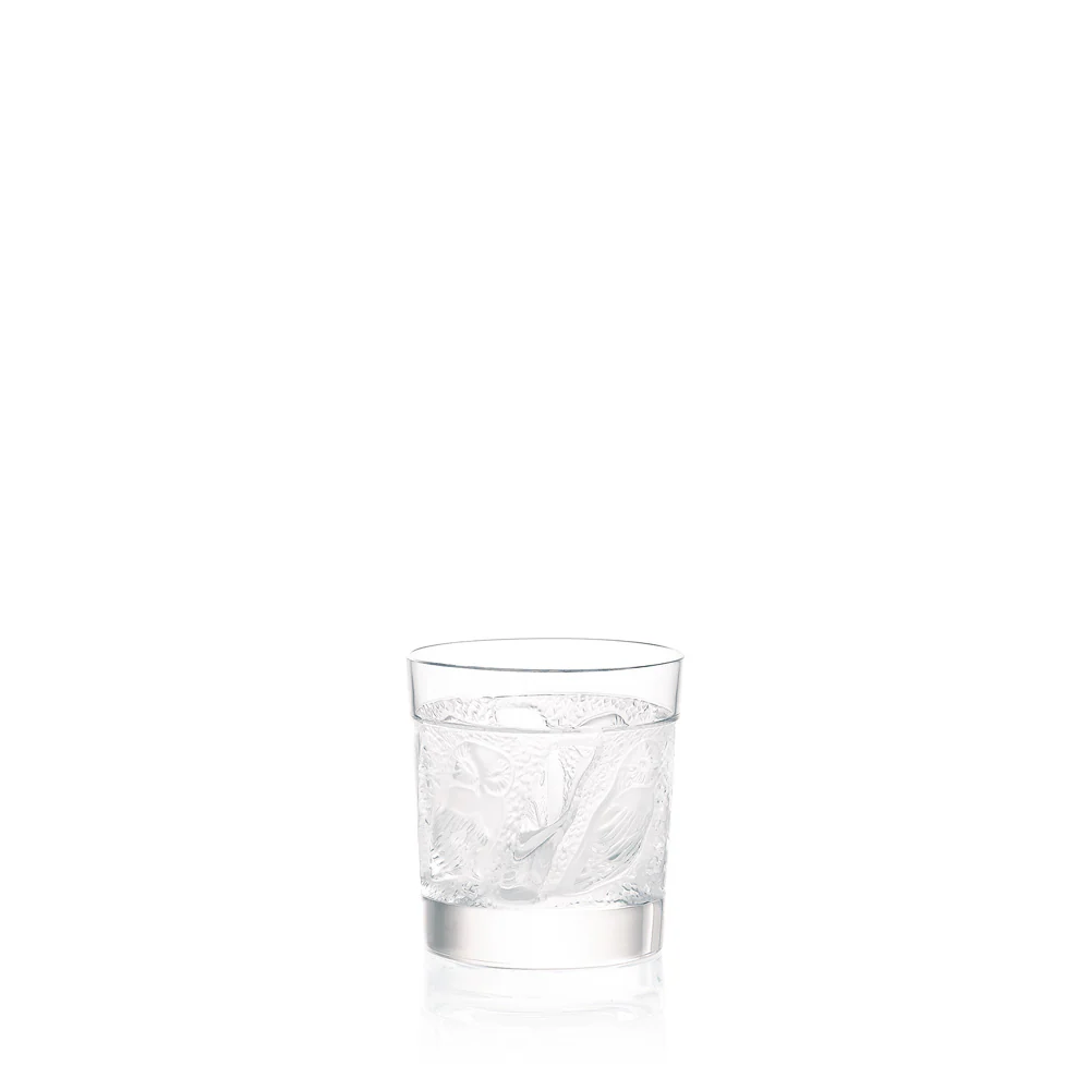 Owl Old Fashion tumbler