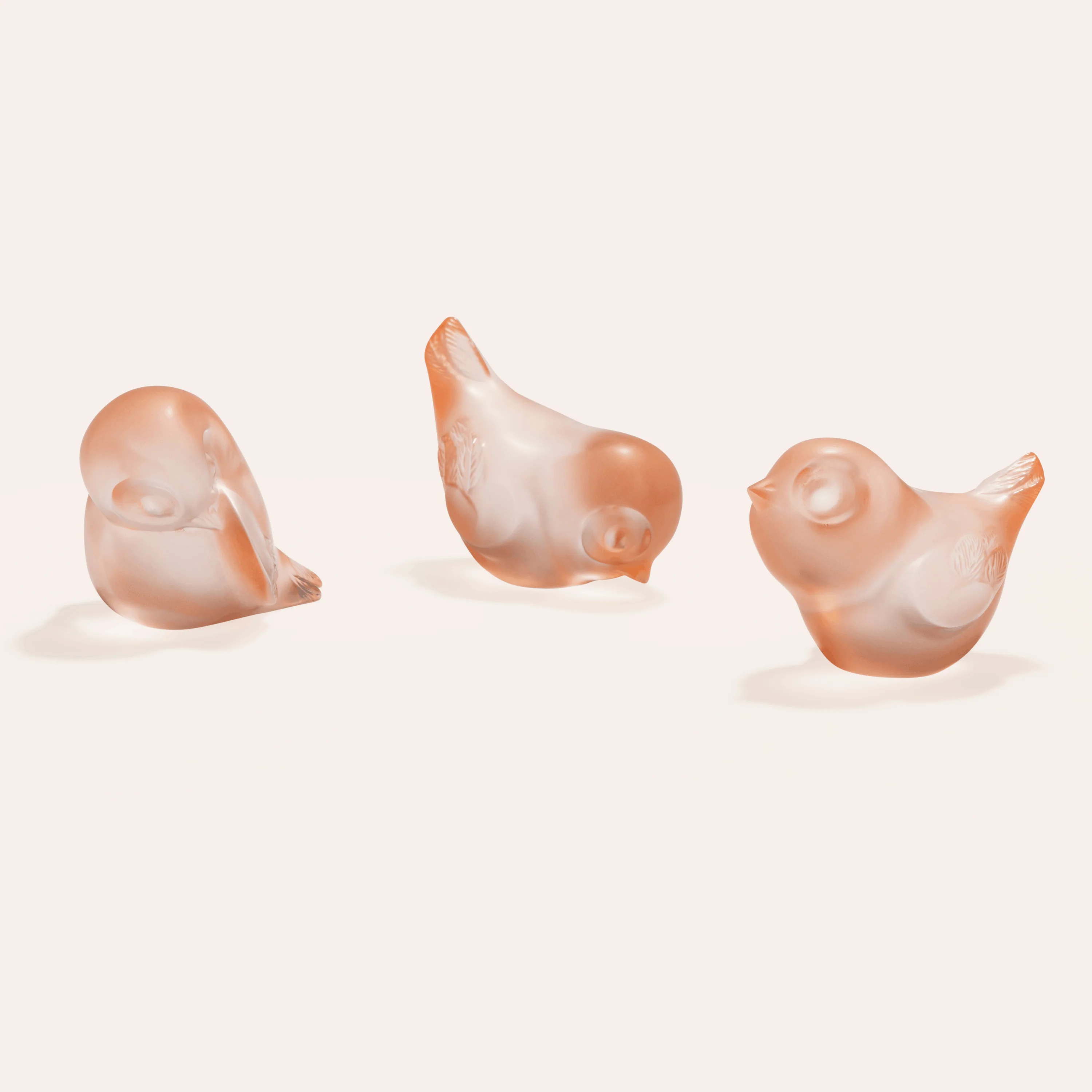 Piou-Piou head up Sculpture - Image 3