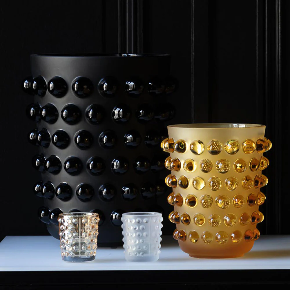 Set of 2 Mossi votives - Image 3
