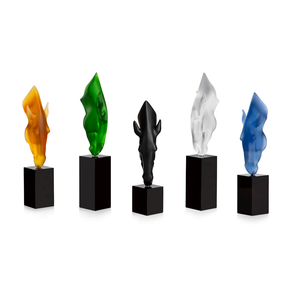 Still Water by Nic Fiddian Green & Lalique, 2024 - Image 4