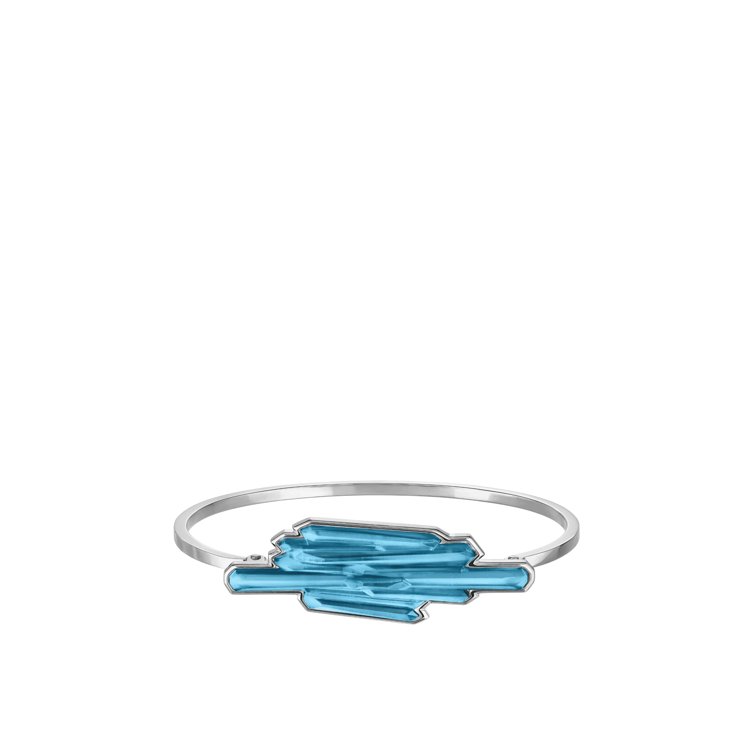 Terramineral bangle bracelet