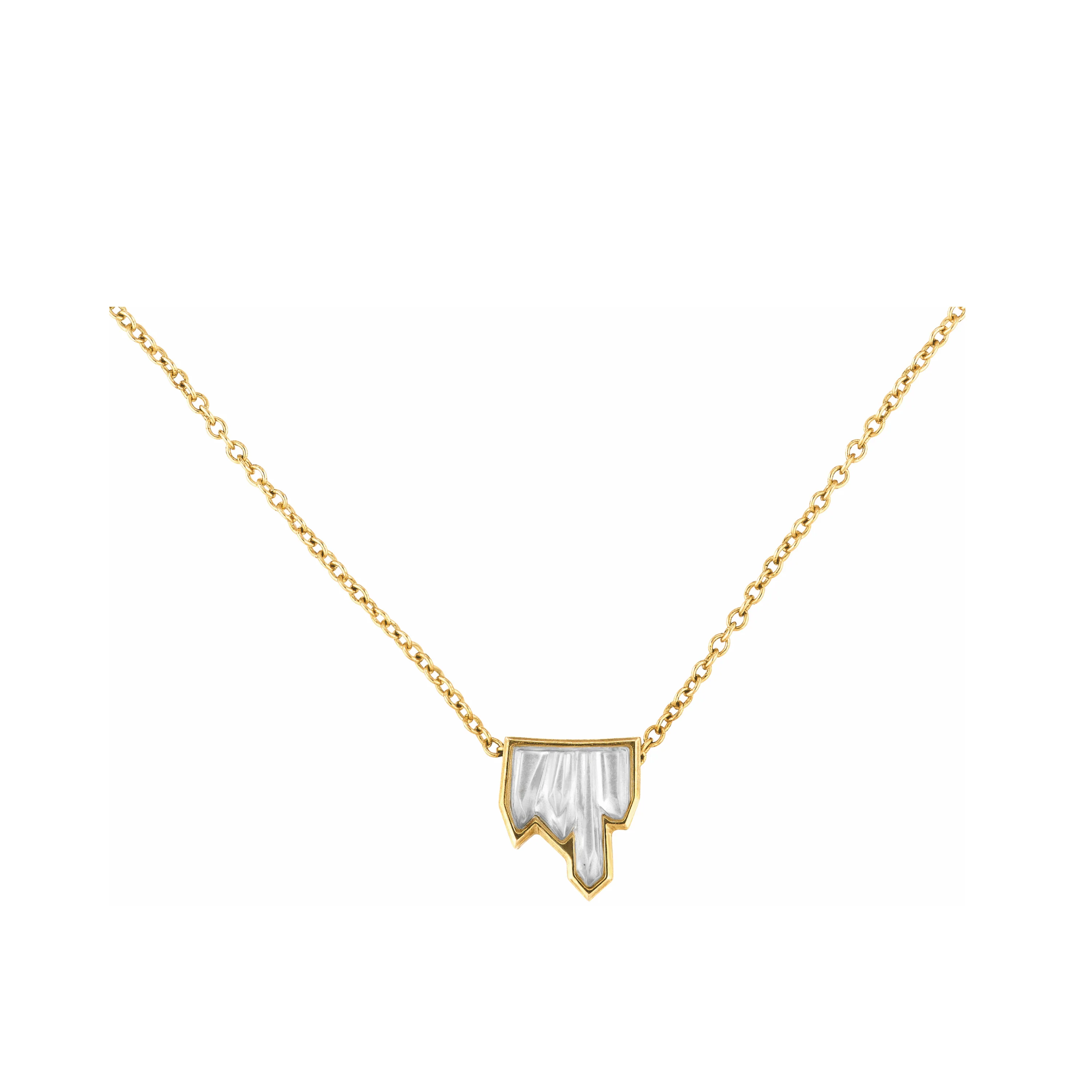 Terramineral necklace