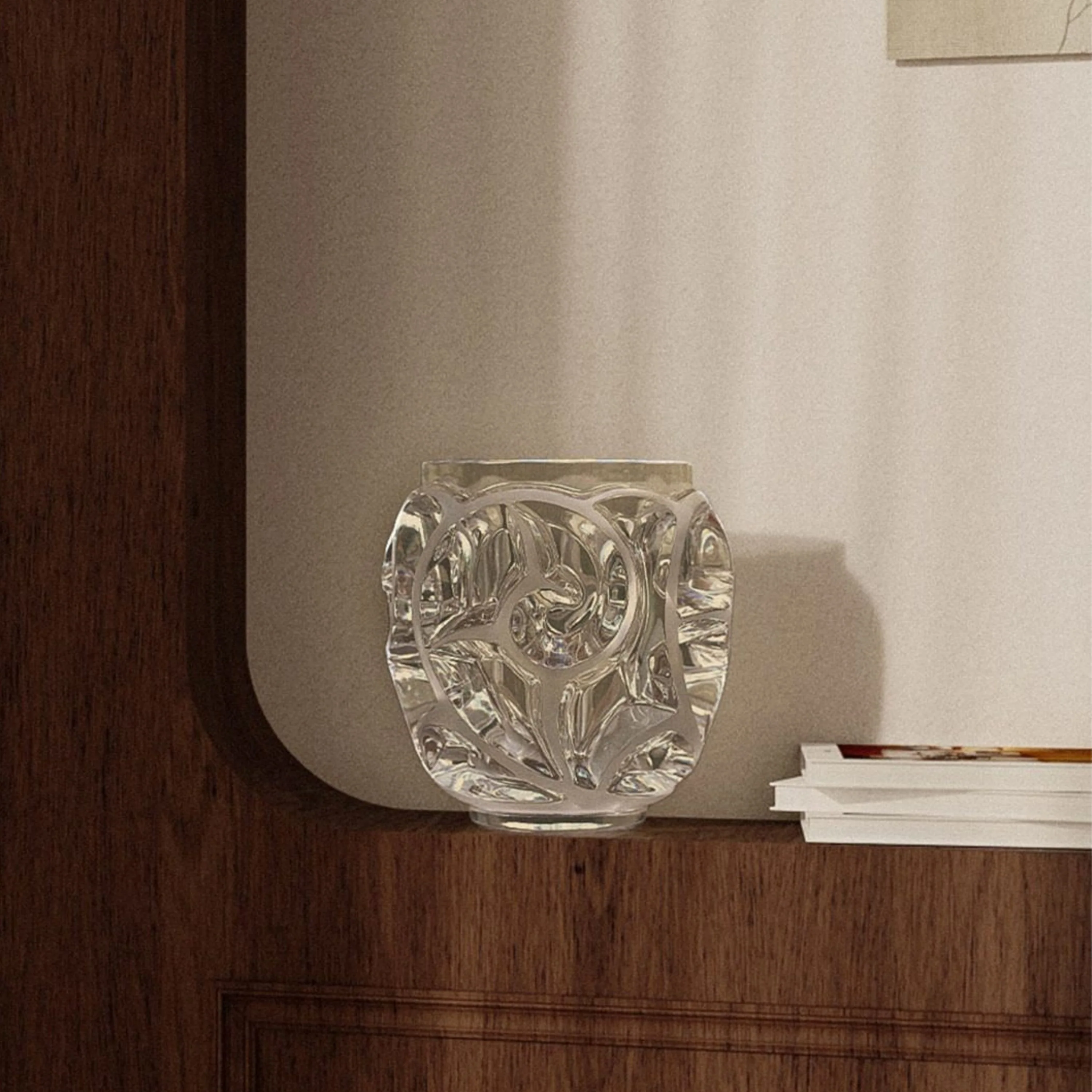 Tourbillons grand vase - Image 3