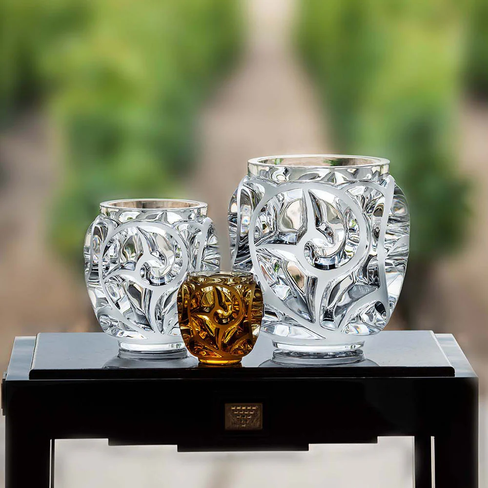 Tourbillons small vase - Image 3