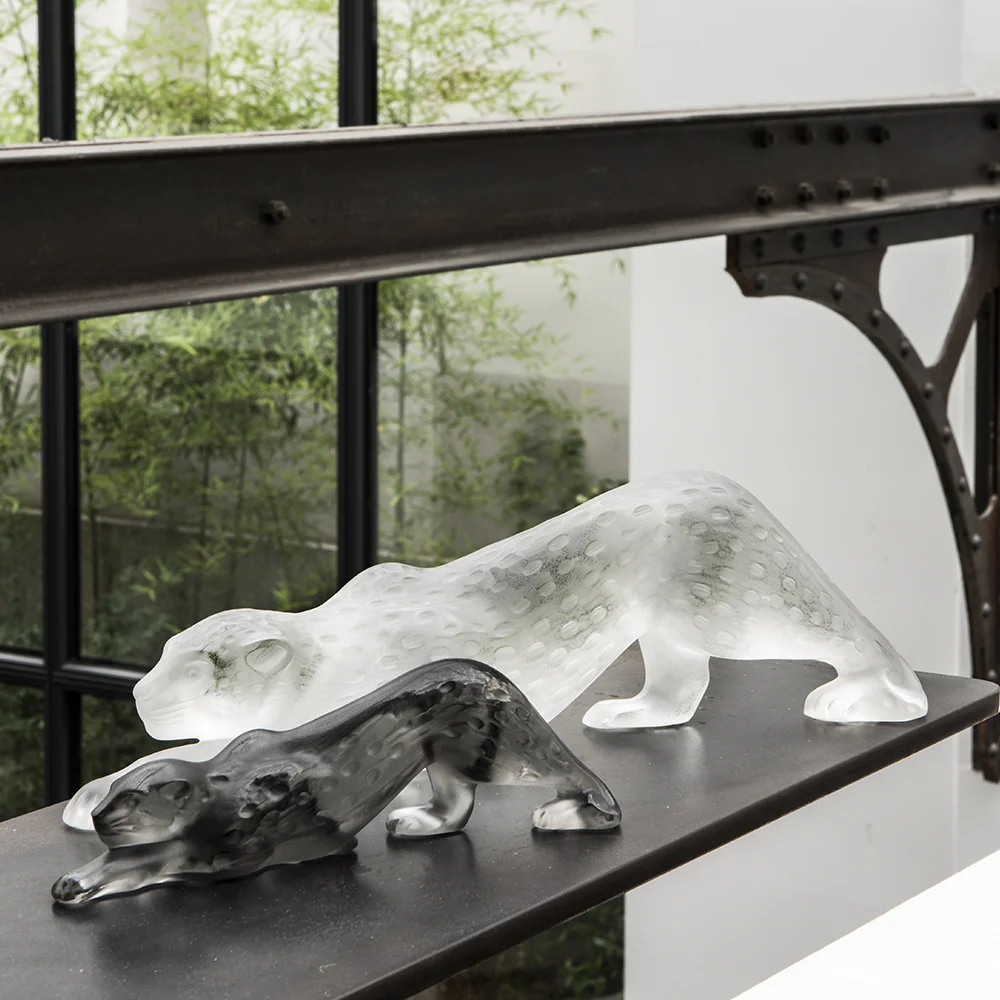 Zeila Panther large sculpture - Image 2